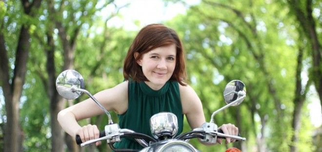 I want to honour my donor every day by giving this heart the best home possible | Kristin Millar